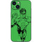 DC Comics Green Lantern Comic Pop iPhone 14 Plus Skin